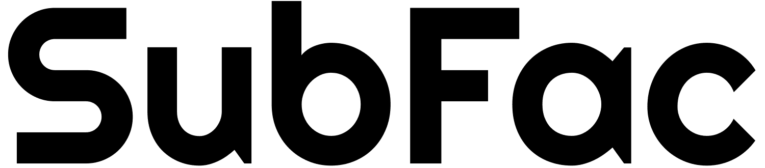 SUBFAC Logo